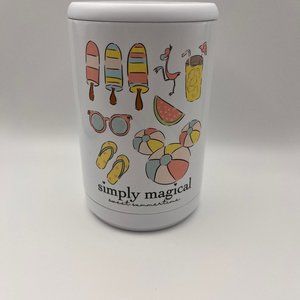 #12 Simple Magical Summer Maars 12oz Cooler New